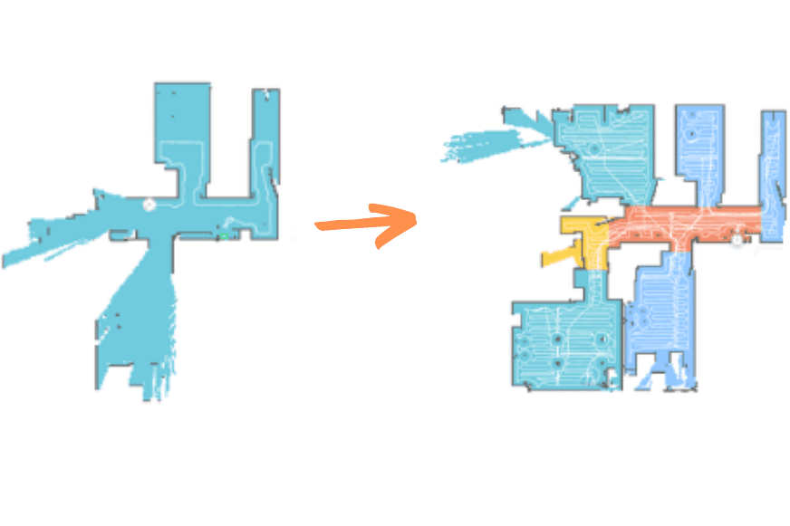 Непосредственное создание карты в приложении Арр в текущий момент